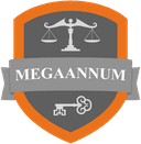 Megaannum crest logo