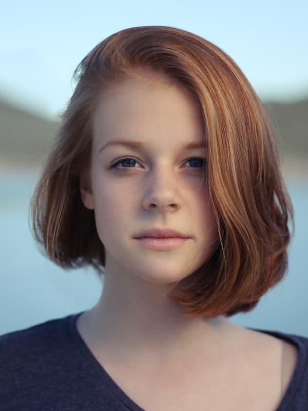 Portrait of Amy, Portfolio Manager
