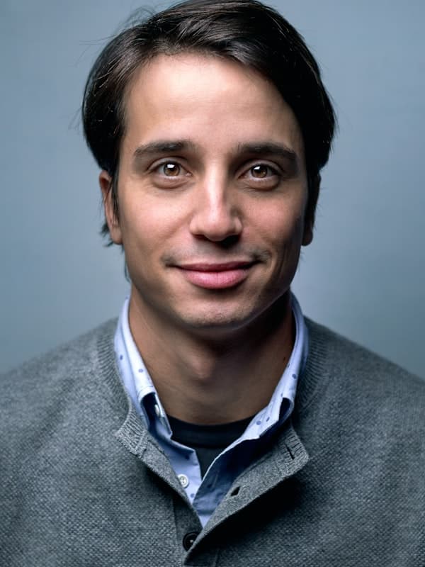 Portrait of Hale, Portfolio Manager
